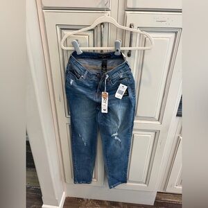 Celebrity Pink Mom Jean kids